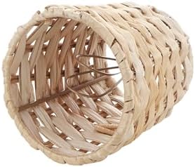 Aspen Creative 51005-5 Natural Banana Leaf Empire Lamp Shade Set of 5