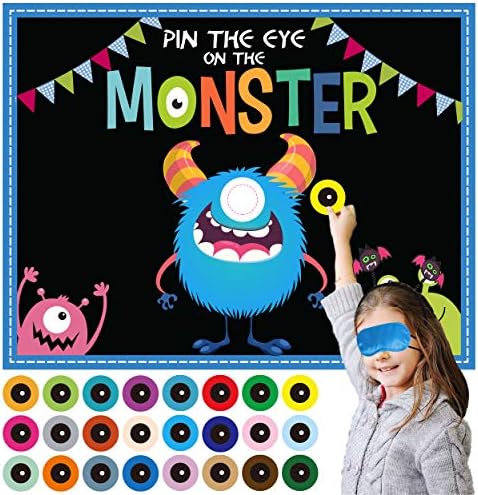 Happy Storm Halloween Party Games for Kids