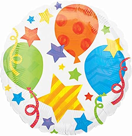 Anagram Despicable Me Minions 7pc Foil Balloons Birthday Decor