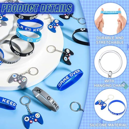 Shappy 36 Piece Gaming Party Favor Set