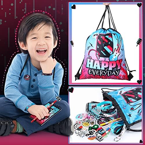 Jexine 128 Pcs Music Party Favor Kit
