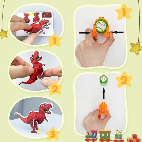 XIPEGPA 80PCS Party Favors Toy Assortment for Classroom Rewards