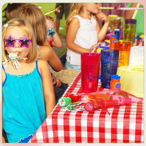 Tondiamo 122 Pcs Watermelon Party Favors Bulk Set