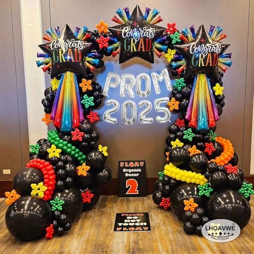 2025 Silver 16 Inch Balloons for Prom and Graduation Party Decorations