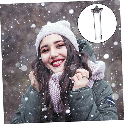 Plush Animal Hat for Adults Warm Earmuff Beanie