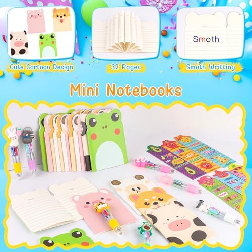 Stationery Party Favors 24 Pack for Kids