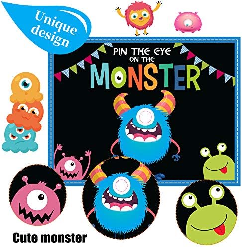 Happy Storm Halloween Party Games for Kids