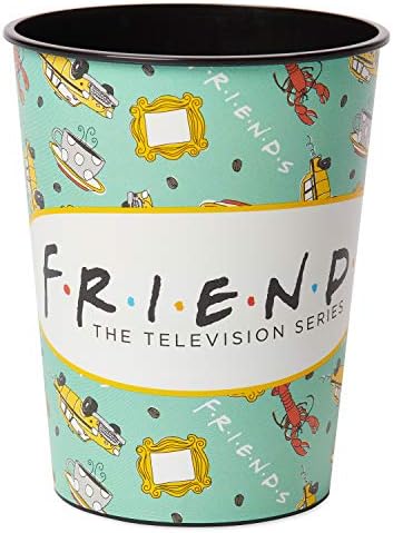 American Greetings Friends Party Plastic Cups 8 Count