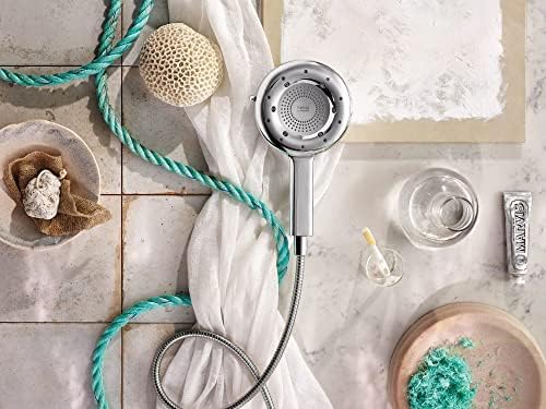 Moen Quattro Handheld Showerhead with Magnetix Dock