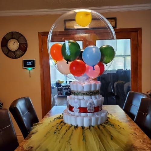 JoyMercado Bobo Balloons Kit 40Pcs Balloon Arch Decor