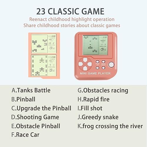 DJMUMU 12Pcs Video Game Birthday Party Favors Keychains for Kids
