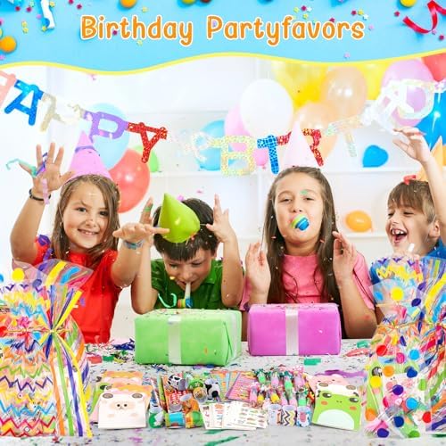 Stationery Party Favors 24 Pack for Kids