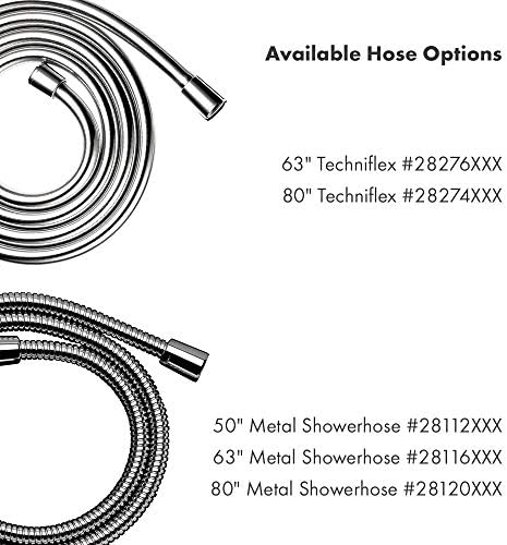 Hansgrohe Raindance Select E 6-inch Handheld Shower Head