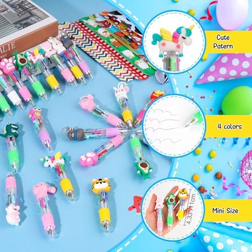 Stationery Party Favors 24 Pack for Kids