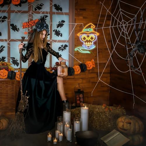 GleamNeon Owl Neon Sign - Magical Decor for Parties and Rooms