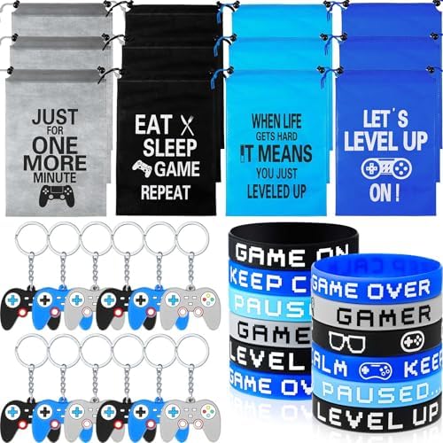 Shappy 36 Piece Gaming Party Favor Set