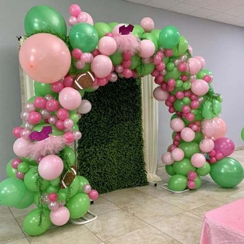Paready Tropical Party Balloons Set 60 Pcs 12 Inch