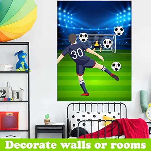 PLULON Soccer Party Games for Kids