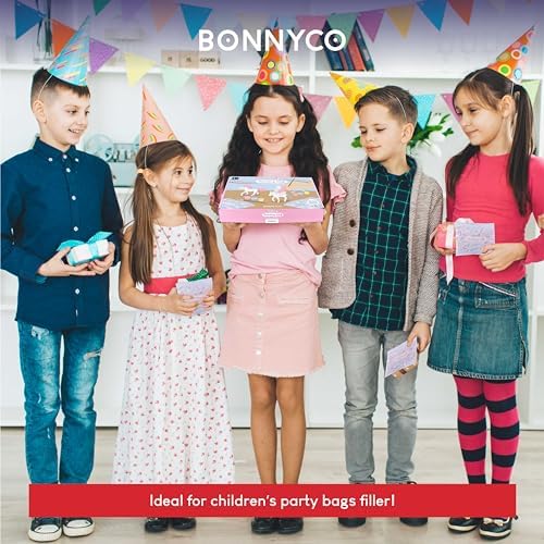 Unicorn Party Favor Painting Kit with 16 Bags