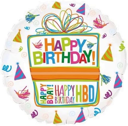 Anagram Despicable Me 3rd Birthday Balloon Decor