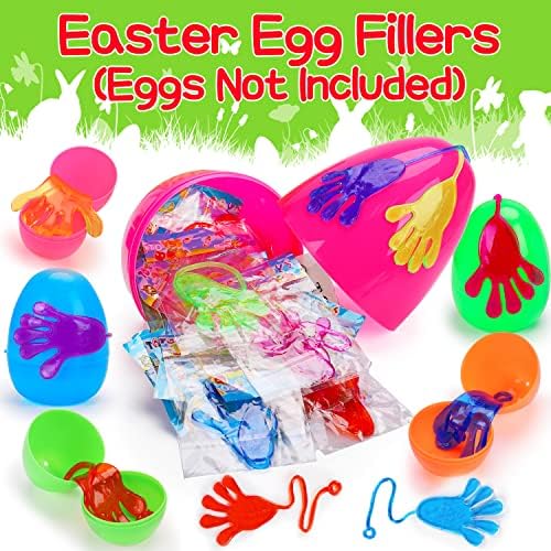 24pcs Sticky Hands Feet Party Favor Pack