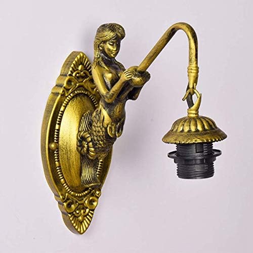 European Style Tiffany Glass Wall Lamp Sconce Decor