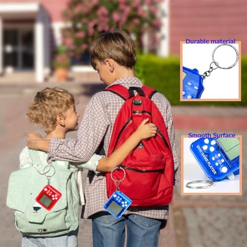 DOEA 18Pcs Video Game Party Favors for Kids