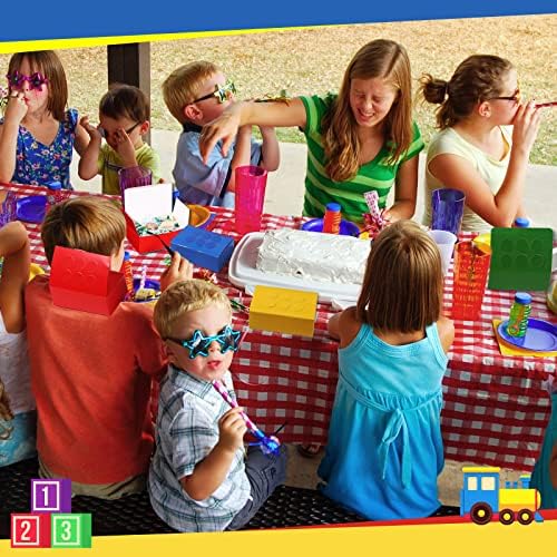 Leinuosen 24 Piece Brick Theme Party Favor Boxes