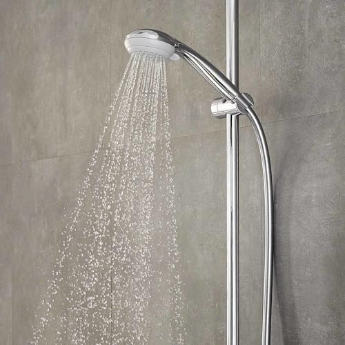 Hansgrohe Crometta 85 Vario Hand Shower with 2 Spray Modes