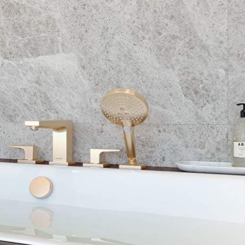 Hansgrohe Raindance Select S 120 Handshowers 3 Jet Brushed Bronze