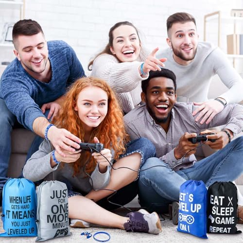 Shappy 36 Piece Gaming Party Favor Set