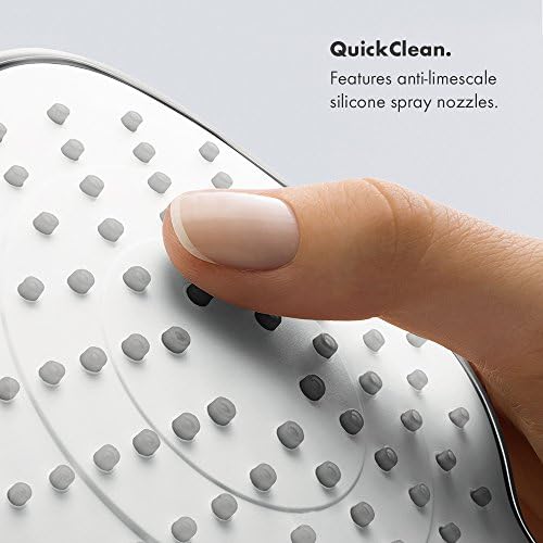 Hansgrohe Raindance Select E 6-inch Handheld Shower Head