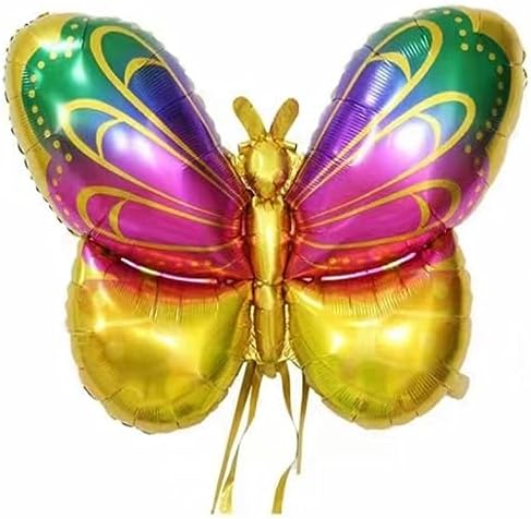 Gerrit Butterfly Wings Balloons for Party Decorations