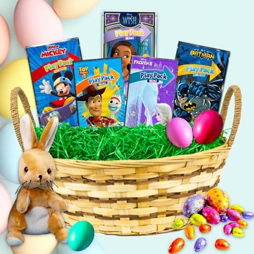 Cocomelon Mini Party Favors Set for Kids