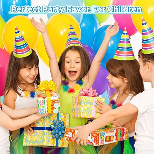 Hungdao 48 Pcs Kids Camera Toy Set for Boys Girls Back to School Gifts