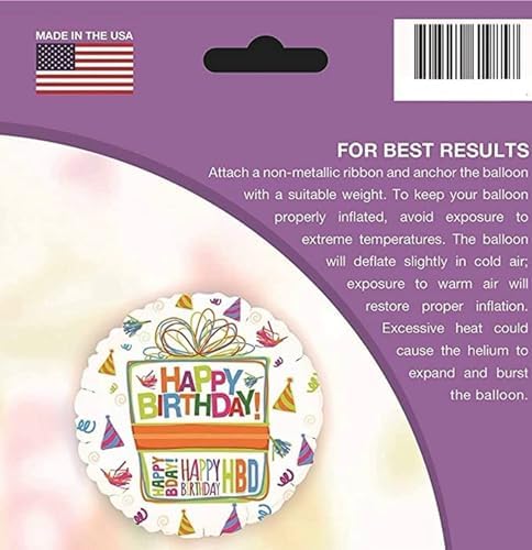 Anagram Despicable Me Minions 4th Birthday Balloon Decorations 8 Pc
