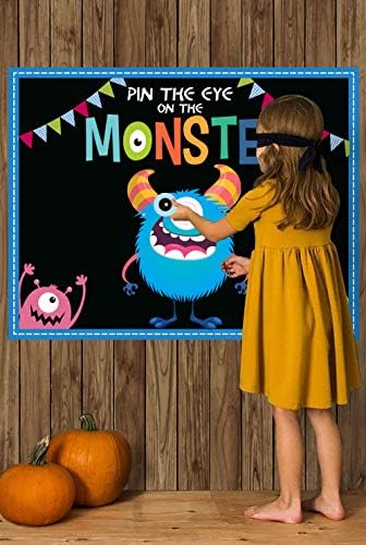 Happy Storm Halloween Party Games for Kids