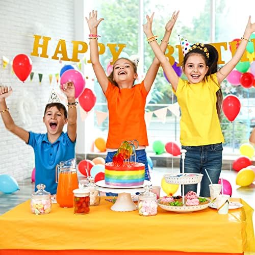 Jexine 48 Pcs Softball Party Favor Set