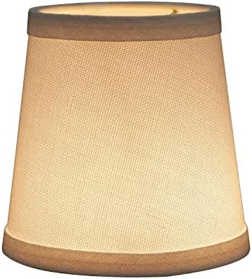 Aspen Creative 32722-5A Empire Lamp Shades Set of 5