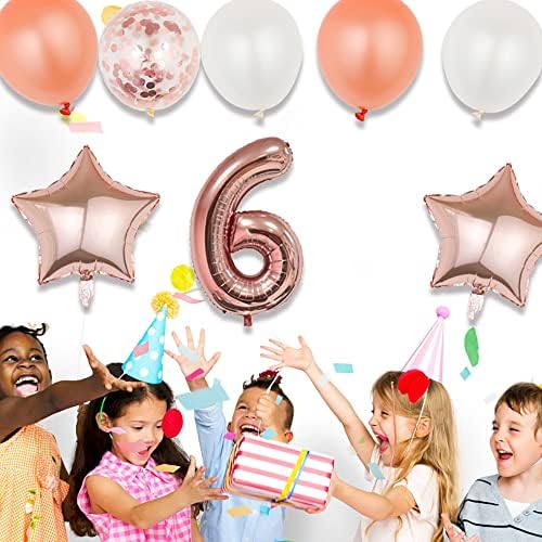 8th Birthday Balloon Set for Boys Girls