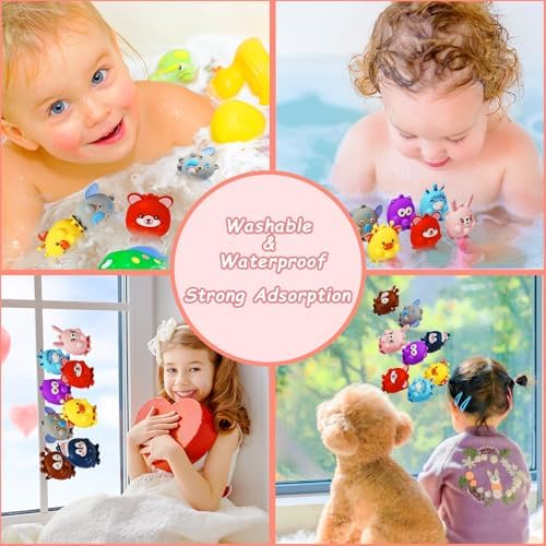 32 Pcs Kids Party Favors with 3D Animal Fidget Toys