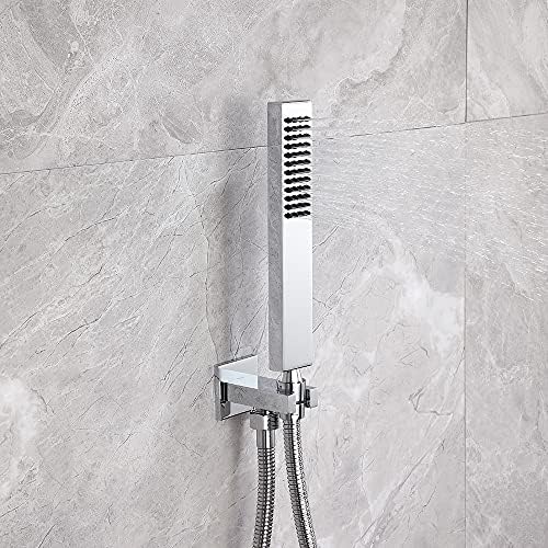 Solid Brass High Pressure Handheld Shower Head