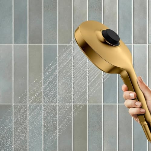 Kohler Tellin Multifunction Handshower Gold