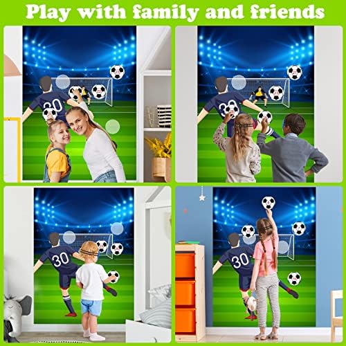 PLULON Soccer Party Games for Kids