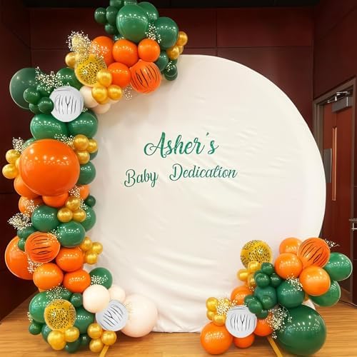 Jungle Safari Balloons Set 12 Inch Decorations
