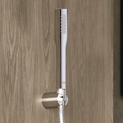 Grohe Euphoria Cosmopolitan Stick Hand Shower 1 Spray Starlight Chrome