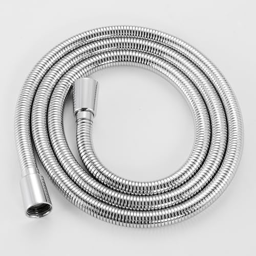 KES Handheld Shower Head with Long Hose and Adjustable Bracket