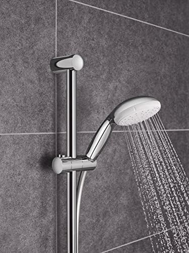 Grohe 2759710E New Tempesta Handheld Shower Head 15 GPM 2-Spray