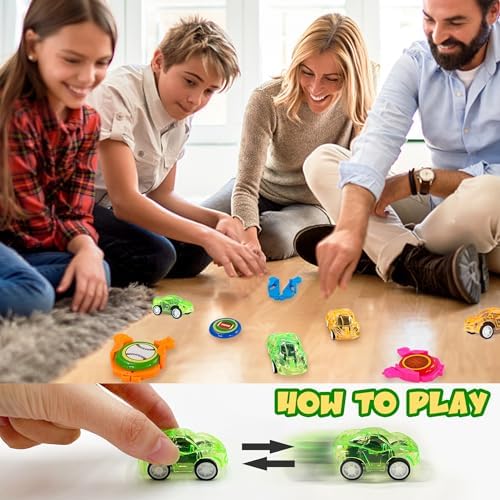 XIPEGPA 80PCS Party Favors Toy Assortment for Classroom Rewards