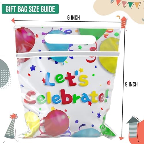 Crown Display Party Favors for Kids 25 Pre Filled Goodie Bags
